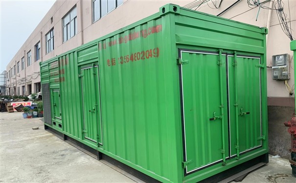 滦南工厂发电机出租供电