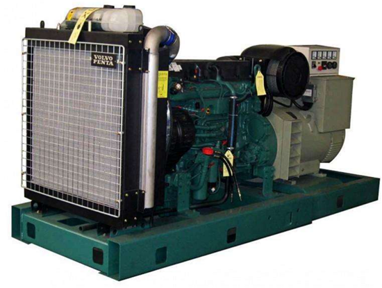 滦南柴油发电机